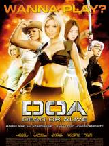 Превью постера #44970 к фильму "D.O.A.: Живым или мертвым" (2006)