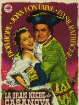 Превью постера #44993 к фильму "Большая ночь Казановы" (1954)