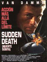 Превью постера #45005 к фильму "Внезапная смерть" (1995)