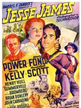 Превью постера #45036 к фильму "Джесси Джеймс. Герой вне времени" (1939)
