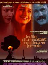 Превью постера #45049 к фильму "Дочь солдата никогда не плачет" (1998)