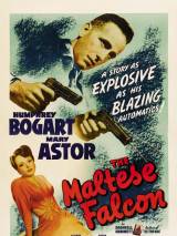 Превью постера #45094 к фильму "Мальтийский сокол"  (1941)