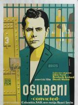 Превью постера #45132 к фильму "Осужденный" (1950)