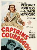 Превью постера #45134 к фильму "Отважные капитаны" (1937)