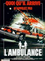 Скорая помощь / The Ambulance (1990) отзывы. Рецензии. Новости кино. Актеры фильма Скорая помощь. Отзывы о фильме Скорая помощь