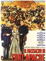 Форт Апачи / Fort Apache (1948) отзывы. Рецензии. Новости кино. Актеры фильма Форт Апачи. Отзывы о фильме Форт Апачи