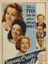 Превью постера #45320 к фильму "Письмо трем женам" (1949)