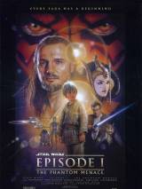 Превью постера #3759 к фильму "Звездные войны: Эпизод 1 - Скрытая угроза"  (1999)