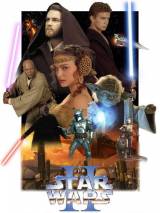 Превью постера #3762 к фильму "Звездные войны: Эпизод 2 - Атака клонов" (2002)