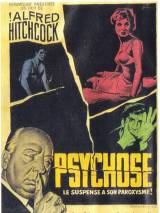 Превью постера #45458 к фильму "Психо" (1960)