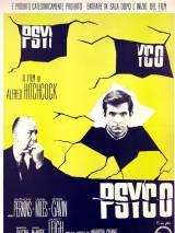 Превью постера #45450 к фильму "Психо" (1960)