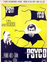 Превью постера #45450 к фильму "Психо"  (1960)