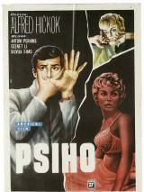 Превью постера #45452 к фильму "Психо"  (1960)