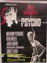 Превью постера #45456 к фильму "Психо" (1960)