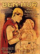 Превью постера #45772 к фильму "Бен-Гур" (1925)