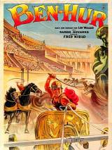 Превью постера #45773 к фильму "Бен-Гур" (1925)