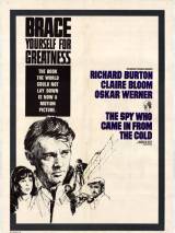 Превью постера #45923 к фильму "Шпион, пришедший с холода" (1965)