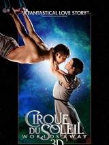 Превью постера #46610 к фильму "Cirque du Soleil: Сказочный мир в 3D"  (2012)