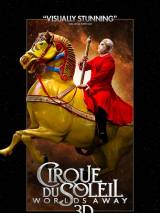 Превью постера #46611 к фильму "Cirque du Soleil: Сказочный мир в 3D"  (2012)