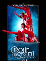 Превью постера #46612 к фильму "Cirque du Soleil: Сказочный мир в 3D"  (2012)