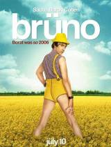 Превью постера #3839 к фильму "Бруно" (2009)