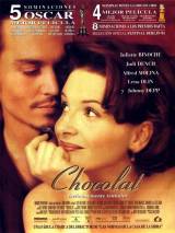 Превью постера #3908 к фильму "Шоколад" (2000)