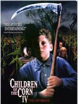 Превью постера #48467 к фильму "Дети кукурузы 4: Сбор урожая" (1996)