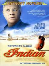 Превью постера #48515 к фильму "Самый быстрый "Индиан"" (2005)