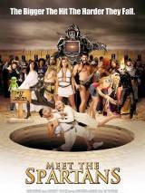 Превью постера #48826 к фильму "Знакомство со спартанцами" (2008)