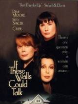 Превью постера #48837 к фильму "Если бы эти стены могли говорить" (1996)