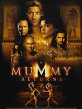 Мумия возвращается / The Mummy Returns (2001) отзывы. Рецензии. Новости кино. Актеры фильма Мумия возвращается. Отзывы о фильме Мумия возвращается