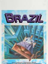 Превью постера #48855 к фильму "Бразилия" (1985)