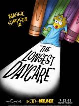 Превью постера #49197 к мультфильму "Симпсоны: Мучительная продленка" (2012)