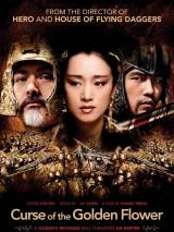 Превью постера #49801 к фильму "Проклятие золотого цветка"  (2006)
