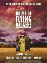 Превью постера #49802 к фильму "Дом летающих кинжалов" (2004)