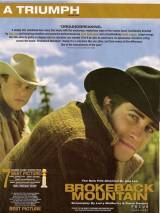 Превью постера #4024 к фильму "Горбатая гора"  (2005)