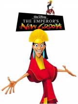 Превью постера #49881 к мультфильму "Похождения императора" (2000)