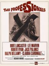 Профессионалы / The Professionals (1966) отзывы. Рецензии. Новости кино. Актеры фильма Профессионалы. Отзывы о фильме Профессионалы