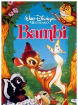 Превью постера #49949 к мультфильму "Бэмби" (1942)
