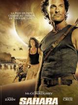 Превью постера #4048 к фильму "Сахара" (2005)