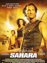 Превью постера #4051 к фильму "Сахара" (2005)