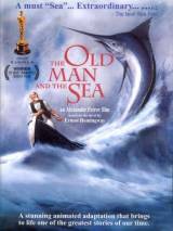 Превью постера #50181 к мультфильму "Старик и море" (1999)