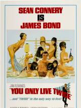 Превью постера #50402 к фильму "Живешь только дважды" (1967)