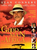 Превью постера #50417 к фильму "Хороший человек в Африке" (1994)