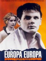 Превью постера #50429 к фильму "Европа, Европа"  (1990)