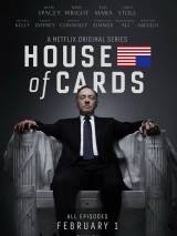 Превью постера #50435 к сериалу "Карточный домик"  (2013-2018)