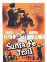 Превью постера #50544 к фильму "Дорога на Санта-Фе" (1940)