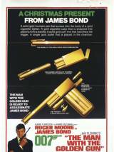 Превью постера #50648 к фильму "Человек с золотым пистолетом"  (1974)