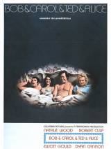 Превью постера #50869 к фильму "Боб и Кэрол, Тед и Элис" (1969)