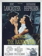 Превью постера #50895 к фильму "Продавец дождя" (1956)